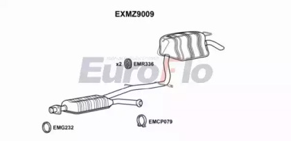 EUROFLO EXMZ9009