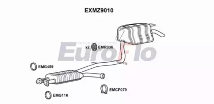 EUROFLO EXMZ9010