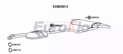 EUROFLO EXMZ9013