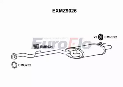 EUROFLO EXMZ9026