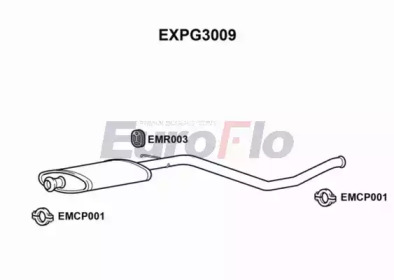 EUROFLO EXPG3009