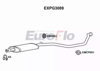 EUROFLO EXPG3089