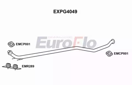 EUROFLO EXPG4049