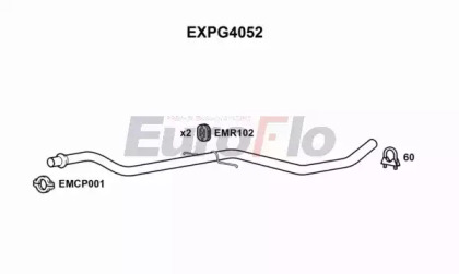 EUROFLO EXPG4052