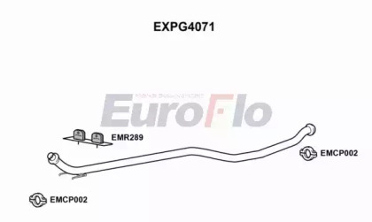 EUROFLO EXPG4071