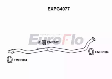 EUROFLO EXPG4077