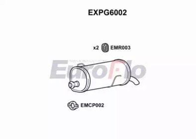 EUROFLO EXPG6002