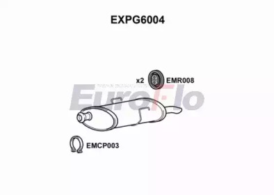 EUROFLO EXPG6004