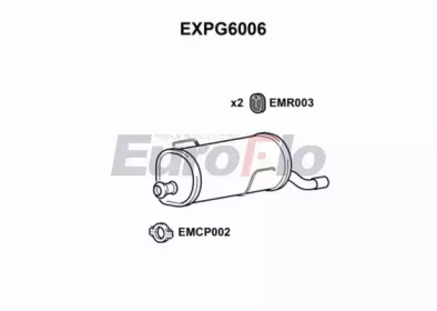 EUROFLO EXPG6006