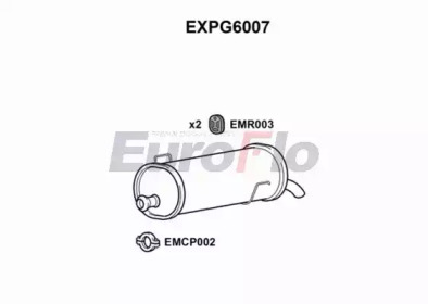 EUROFLO EXPG6007