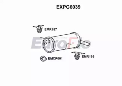 EUROFLO EXPG6039