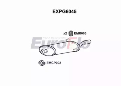 EUROFLO EXPG6045