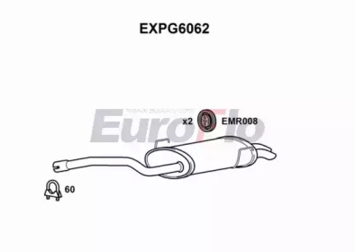 EUROFLO EXPG6062