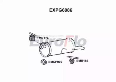 EUROFLO EXPG6086