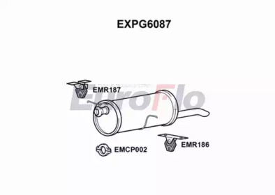 EUROFLO EXPG6087