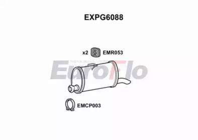 EUROFLO EXPG6088