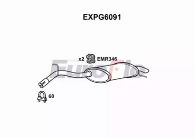 EUROFLO EXPG6091