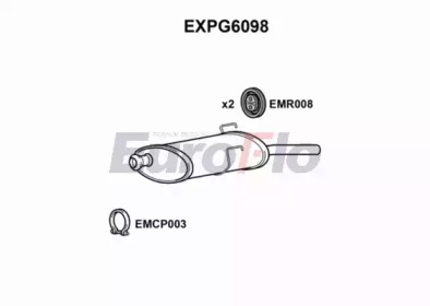 EUROFLO EXPG6098