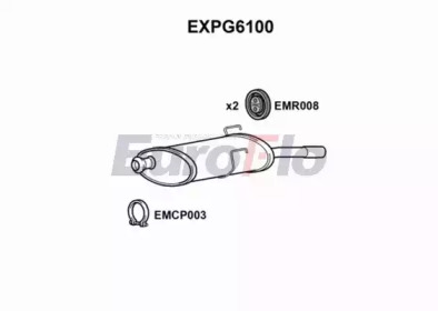 EUROFLO EXPG6100