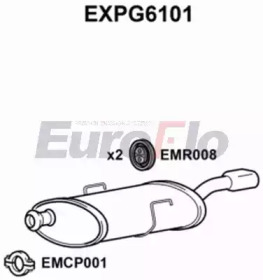 EUROFLO EXPG6101