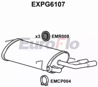 EUROFLO EXPG6107