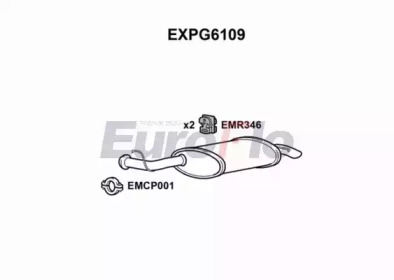 EUROFLO EXPG6109