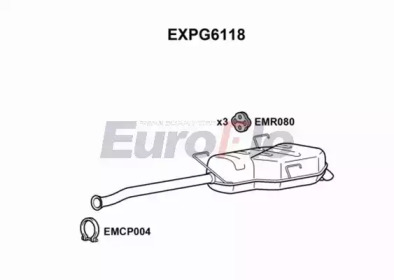 EUROFLO EXPG6118