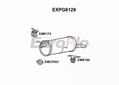 EUROFLO EXPG6129