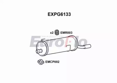 EUROFLO EXPG6133