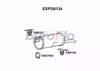 EUROFLO EXPG6134