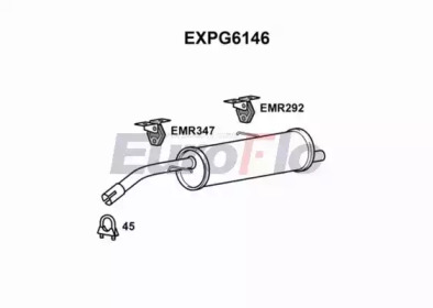 EUROFLO EXPG6146