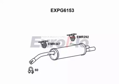 EUROFLO EXPG6153