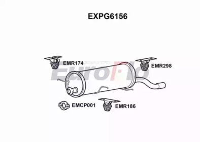 EUROFLO EXPG6156