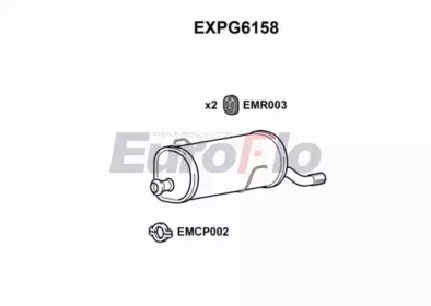 EUROFLO EXPG6158