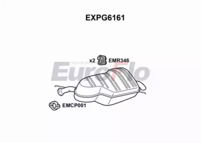 EUROFLO EXPG6161