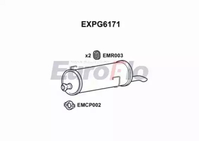 EUROFLO EXPG6171