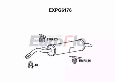 EUROFLO EXPG6176