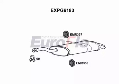 EUROFLO EXPG6183