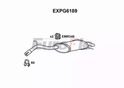 EUROFLO EXPG6189