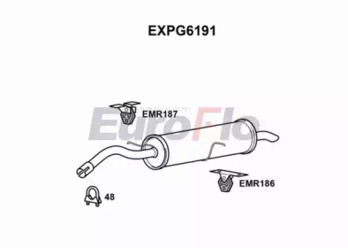 EUROFLO EXPG6191