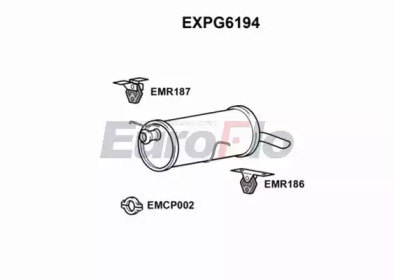 EUROFLO EXPG6194