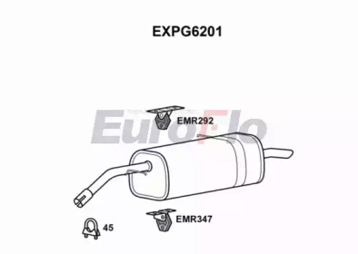 EUROFLO EXPG6201