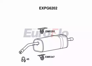 EUROFLO EXPG6202