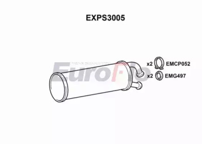 EUROFLO EXPS3005