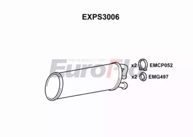 EUROFLO EXPS3006