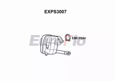 EUROFLO EXPS3007