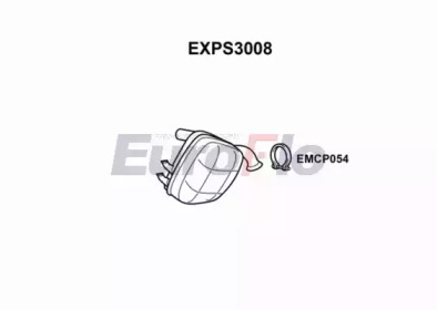 EUROFLO EXPS3008