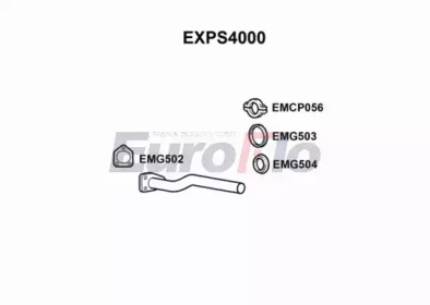 EUROFLO EXPS4000