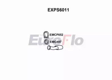 EUROFLO EXPS6011