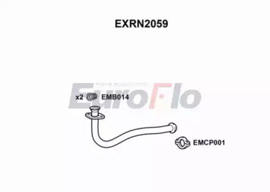 EUROFLO EXRN2059